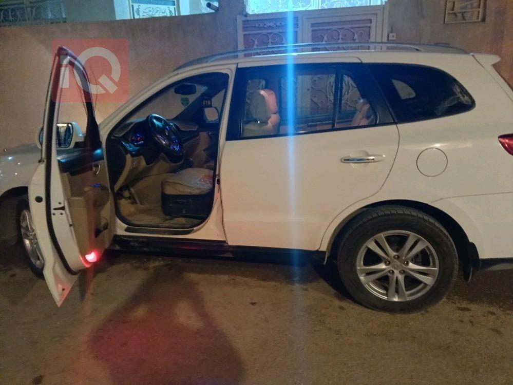 هيونداي سانتافي